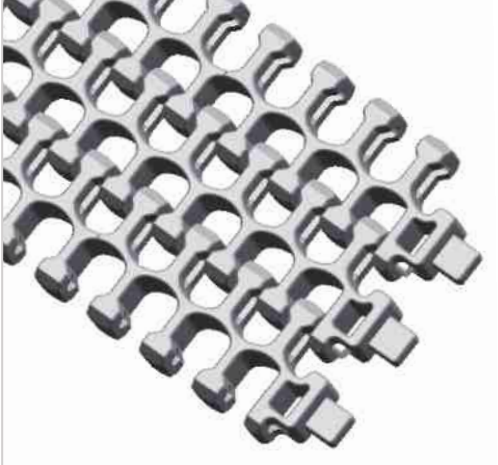 cy 38104w1 radius flush grid