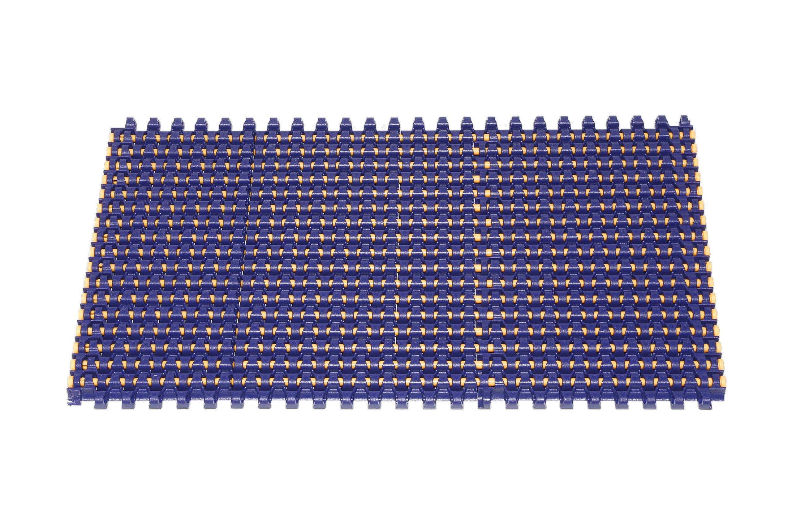CY-12700A Flat Top Modular Mesh Belt