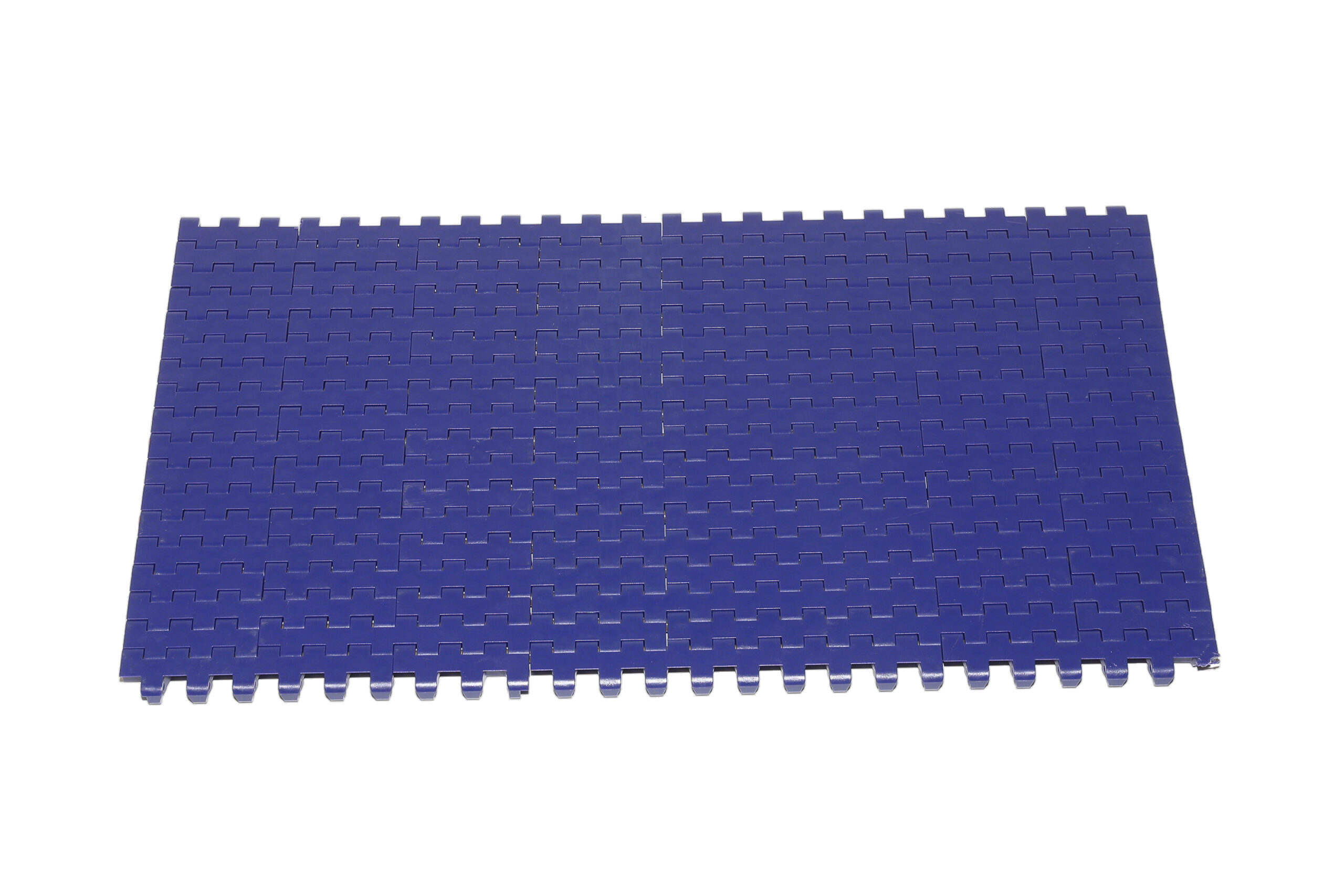 CY-12700A Flat Top Modular Mesh Belt