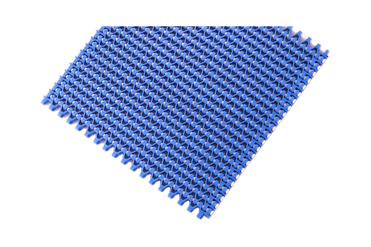 12.7mm Flat Top plastic chain plate Modular Belt