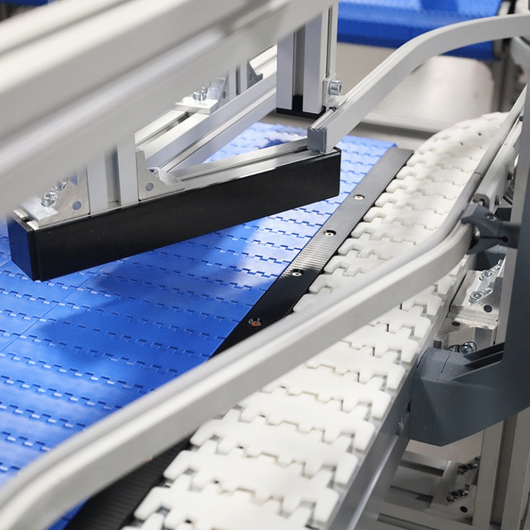 plastic modular belt