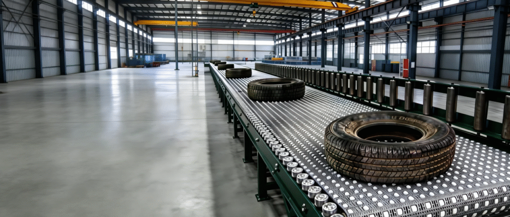 Plastic Modular belt，Modular belt，Conveyor production line