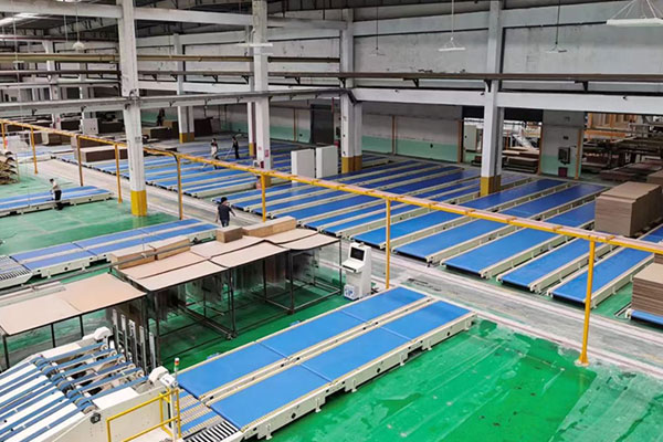 Plastic Mesh Belt Conveyor