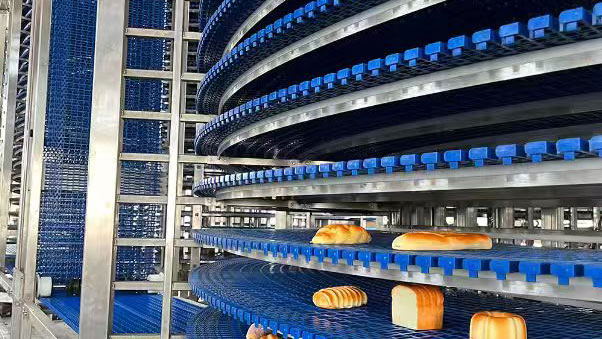 classification of food mesh belt conveyors