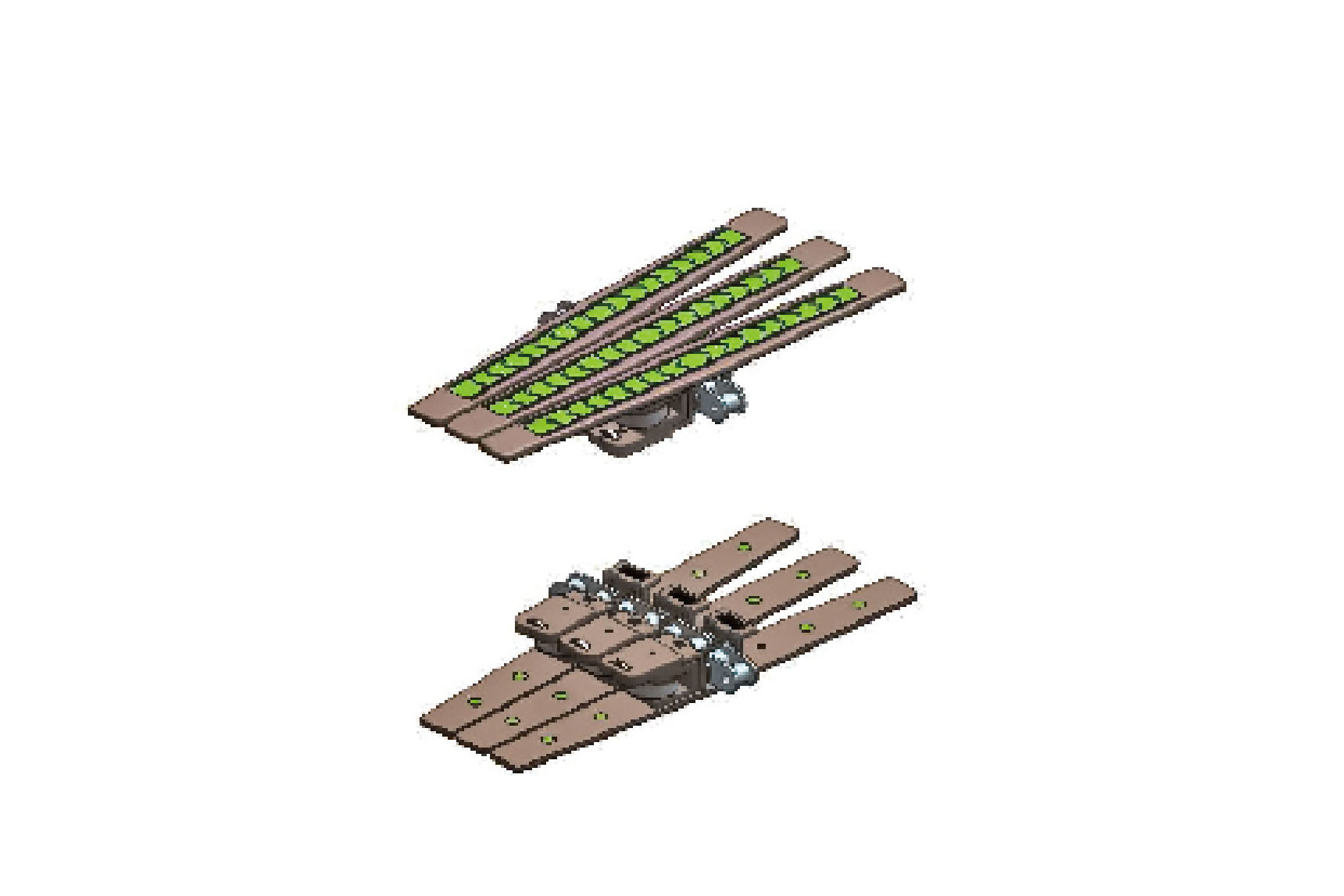 cy 1873bfh chain (with bearing)