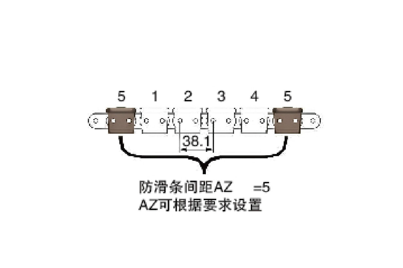 cy 1873bfh chain (with bearing)