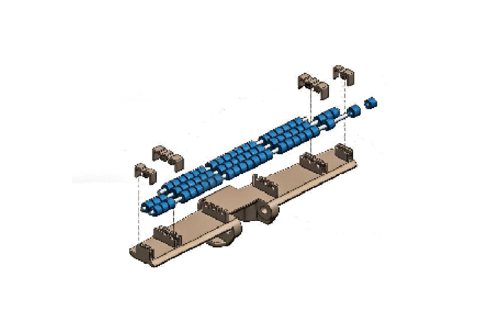 cy 883tab roller top