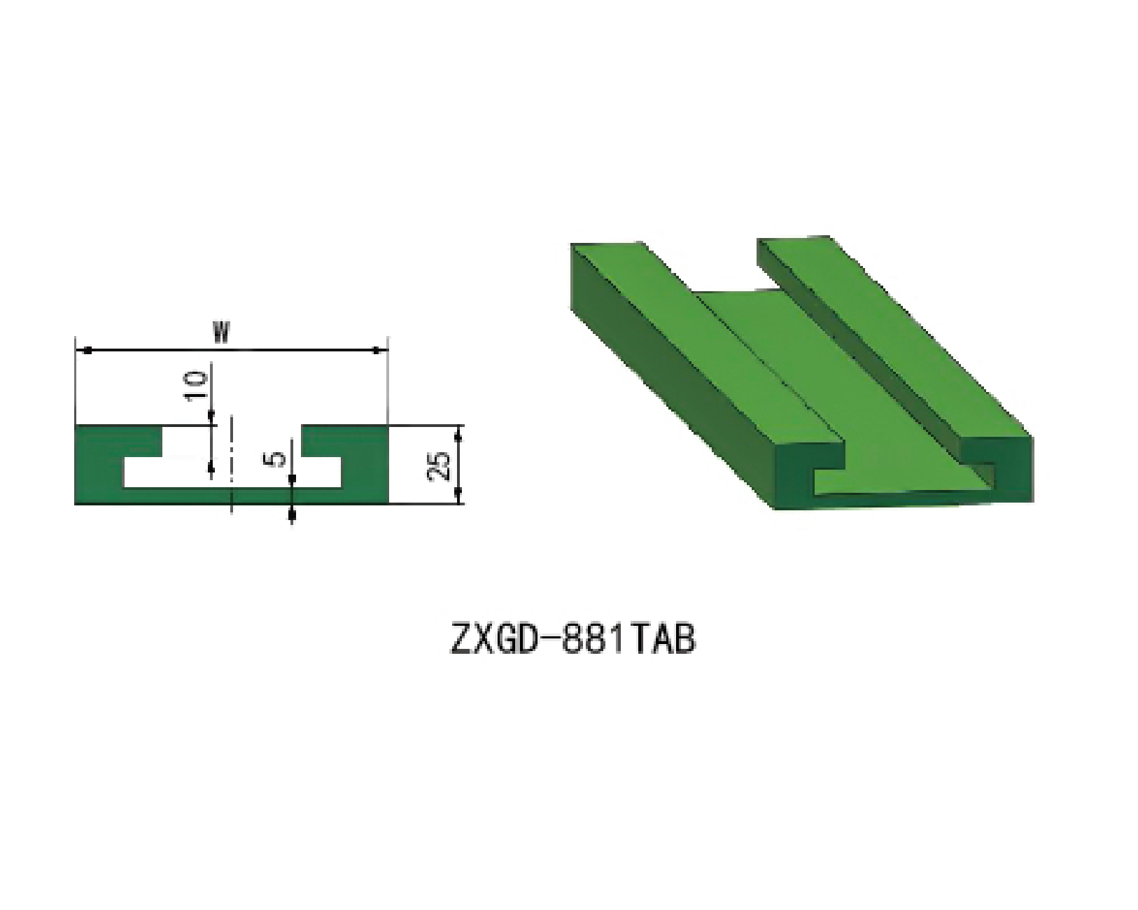 ZXGD-881TAB