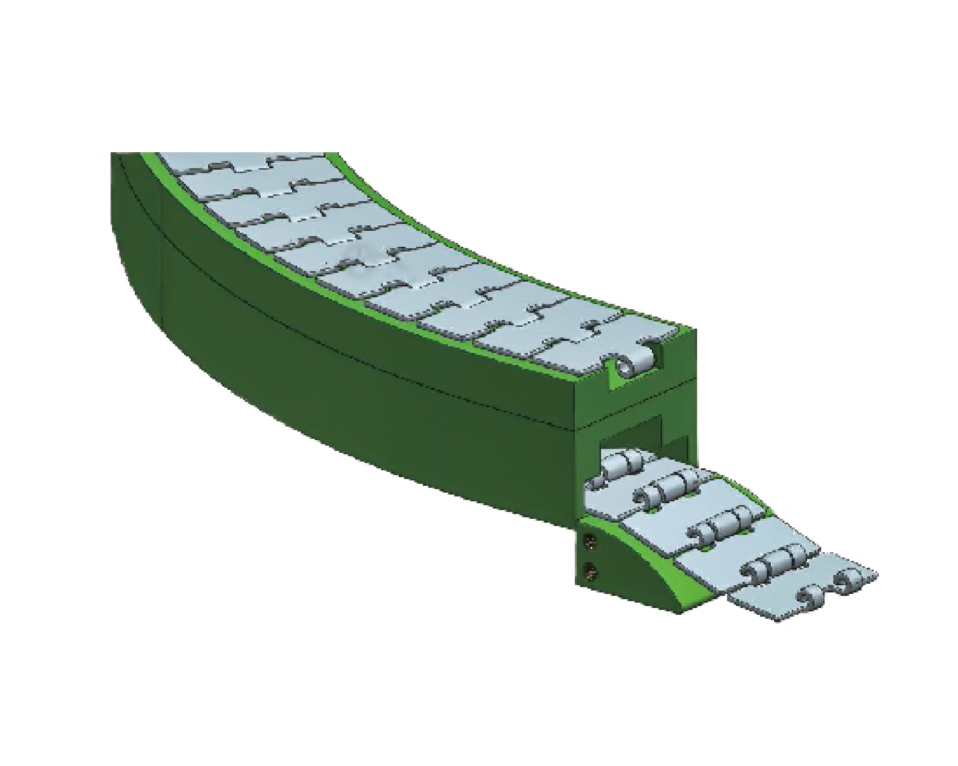 return guide shoe
