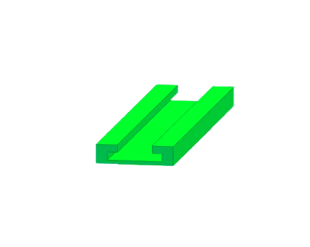 high precision linear guideway used in automation production line