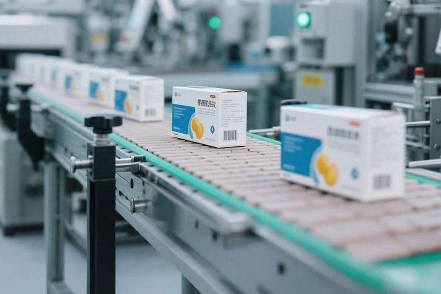 Medical delivery chain board
