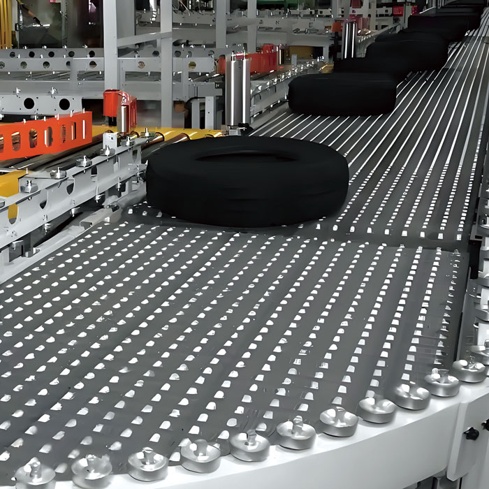 tire conveyor belt
