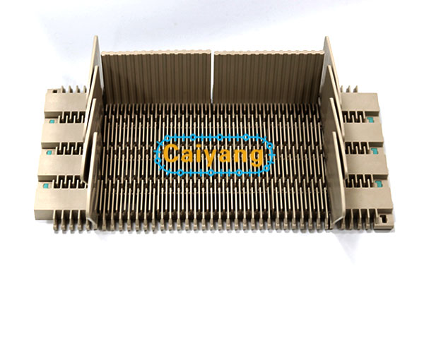 cy 508014 skirt hem panel mesh chain