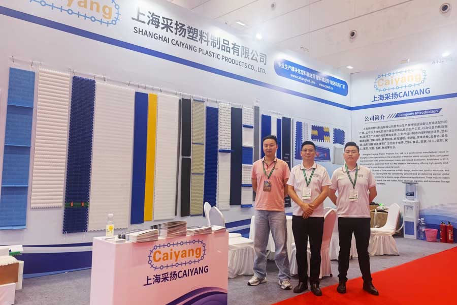 plastic chain plate