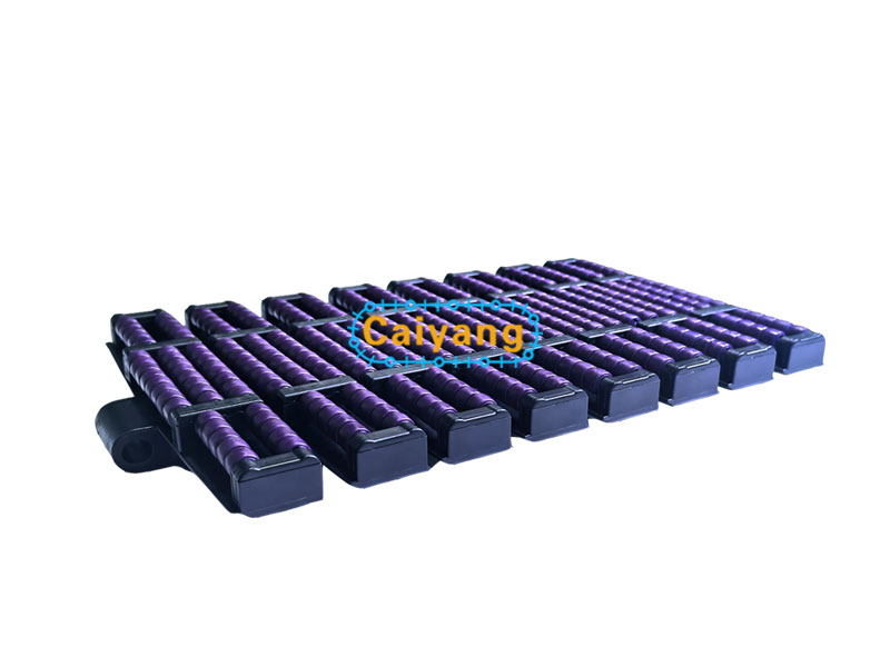 823turning ball chain plate