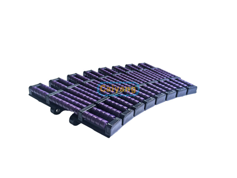 823turning ball chain plate